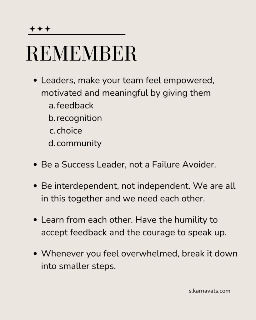 5. Tips to be a good leader Tips to be a good leader